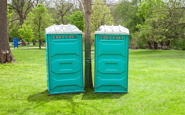Special Event Porta Potty Rentals Van Buren AR