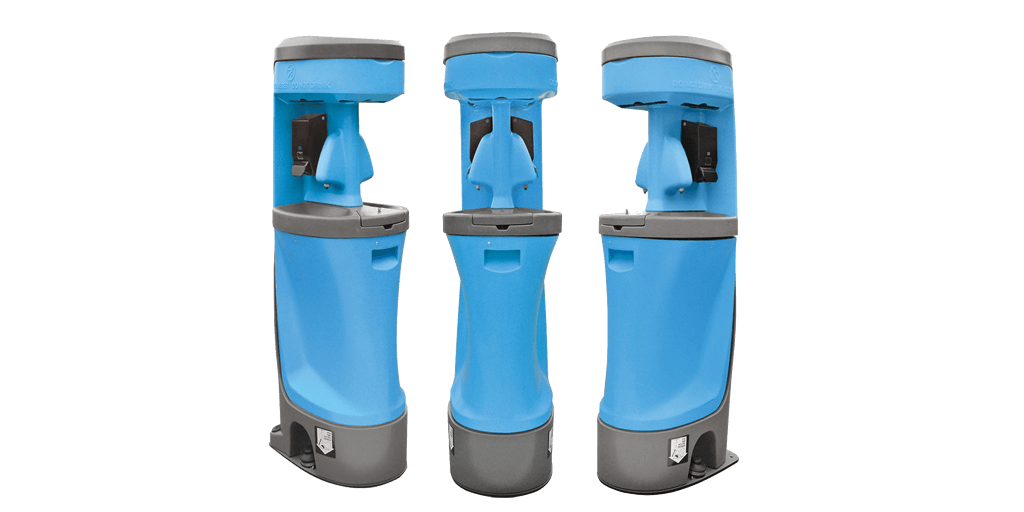 Portable Handwashing Stations Van Buren AR