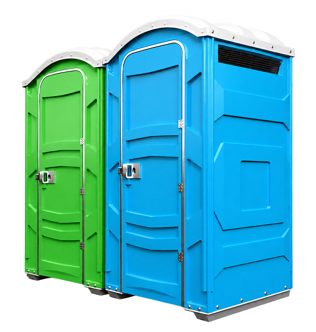 Professional Porta Potty Rentals Van Buren AR
