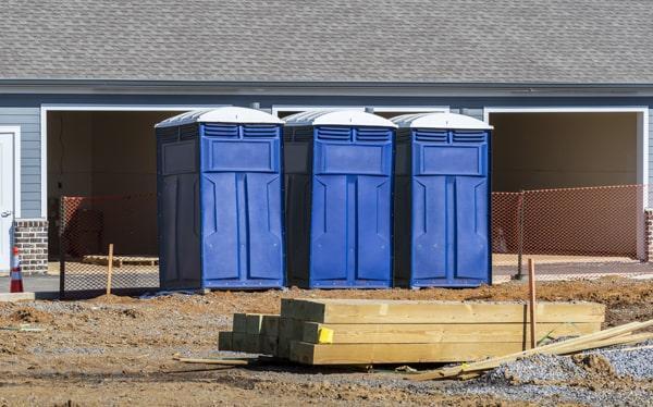 Industrial Porta Potty Rentals Van Buren AR