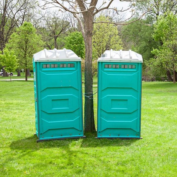 Seasonal Porta Potty Rentals Van Buren AR
