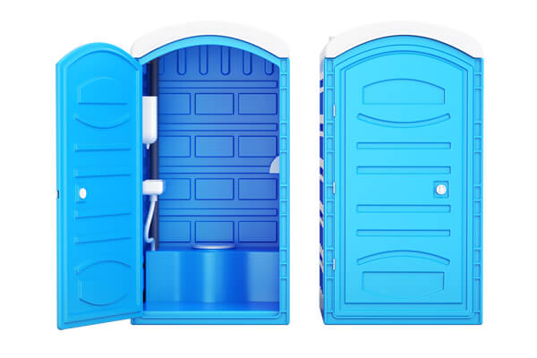 Porta Potty Rental Service Truck Van Buren AR